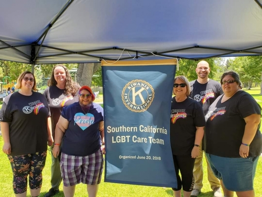 Kiwanis LGBT+ Club of Southern California