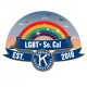 Logo of Kiwanis LGBT Club of Southern California